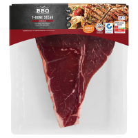 Aldi S&uuml;d  MEINE METZGEREI T-Bone Steak Rind 500 g