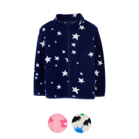 Aldi S&uuml;d  LILY & DAN Kleinkinder-/ Kinder-Fleecejacke