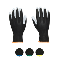 Aldi S&uuml;d  TOPCRAFT Arbeitshandschuhe Basic 10er-Pack