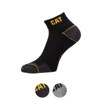 Aldi S&uuml;d  CAT Damen-/Herren-Sneaker-Arbeitssocken