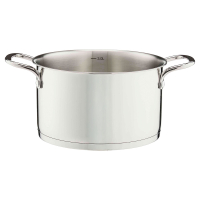 Aldi S&uuml;d  CROFTON Edelstahl-Topf 20 cm