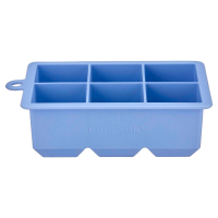 Aldi S&uuml;d  CROFTON Silikon Eisw&uuml;rfelschalen