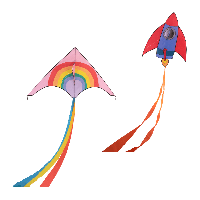 Aldi Nord Crane CRANE Flug- / Lenkdrache