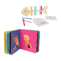 Aldi Nord Toylino TOYLINO Montessori-Box