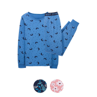 Aldi S&uuml;d  LILY & DAN Kinder-Pyjama