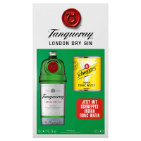 Aldi S&uuml;d  TANQUERAY Gin London Dry Gin 0,7 l