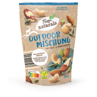Aldi S&uuml;d  FARMER NATURALS Nuss Fruchtmischung, Outdoor Mix