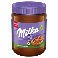 Aldi S&uuml;d  MILKA Brotaufstrich 350 g