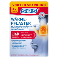 Aldi S&uuml;d  SOS W&auml;rmetherapie