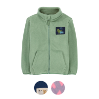 Aldi S&uuml;d  LILY & DAN Kinder Teddy-Jacke
