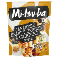 Aldi S&uuml;d  Mitsuba Asia Snacks, Japanese Mix