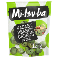 Aldi S&uuml;d  Mitsuba Asia Snacks, Wasabi Peanut