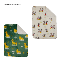 Aldi Nord  Baby-Kuscheldecke