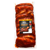 Aldi S&uuml;d  BBQ Schweine Schwenksteaks XXL