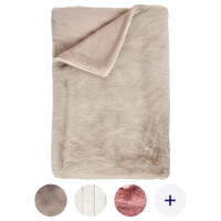 Aldi S&uuml;d  HOME CREATION Kunstfell Decke