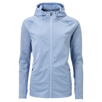 Aldi S&uuml;d  CRANE Damen Laufjacke - blau