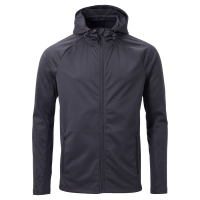 Aldi S&uuml;d  CRANE Herren Laufjacke - schwarz