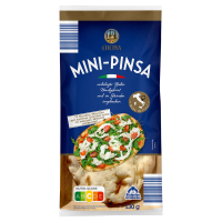 Aldi S&uuml;d  CUCINA Mini-Pinsa 130 g