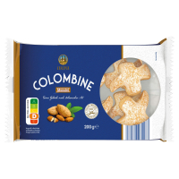 Aldi S&uuml;d  CUCINA NOBILE Italienisches Geb&auml;ck 200 g, Colombine