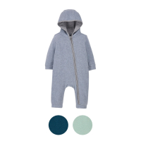Aldi S&uuml;d  LILY & DAN Kleinkind Fleece-Overall