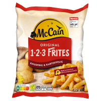 Aldi S&uuml;d  MCCAIN 1-2-3 Frites