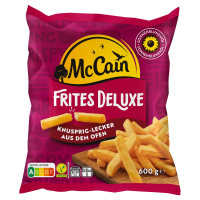 Aldi S&uuml;d  MCCAIN Frites Deluxe 600 g
