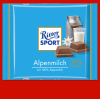 Penny  RITTER SPORT Schokolade