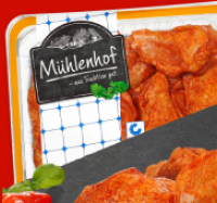 Penny  M&Uuml;HLENHOF Frische Chicken-Wings