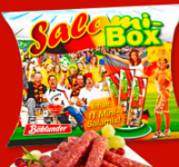 Penny  B&Ouml;KLUNDER Salami-Box