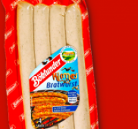 Penny  B&Ouml;KLUNDER Kirmes Bratwurst