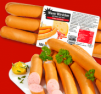 Penny  Wiener W&uuml;rstchen