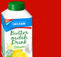 Penny  MILRAM Buttermilch Drink