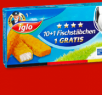 Penny  IGLO Fischst&auml;bchen