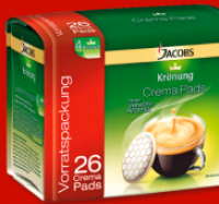 Penny  JACOBS Kaffee-Pads