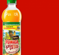 Penny  PUNICA Abenteuer-Drink