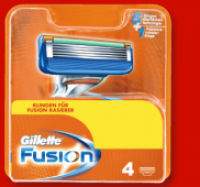Penny  GILLETTE Fusion Ersatzklingen