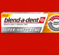 Penny  BLEND-A-DENT Super-Haftcreme