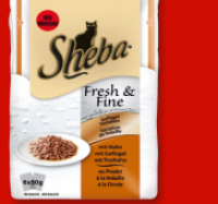 Penny  SHEBA Fresh & Fine