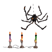 Aldi Nord Home Creation HOME CREATION LED-Halloween-Dekoration