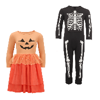 Aldi Nord L L&D Halloweenkost&uuml;m