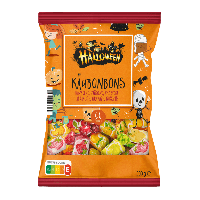 Aldi Nord Halloween HALLOWEEN Kaubonbons