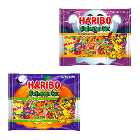 Aldi Nord Haribo HARIBO Halloween-Mix