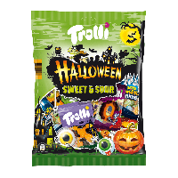Aldi Nord Trolli TROLLI Halloween Magic Horror