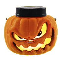 Aldi Nord  Halloween-K&uuml;rbis