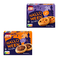 Aldi Nord Biscotto BISCOTTO Halloween-Kekse