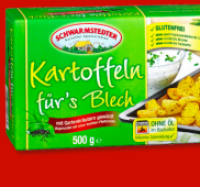 Penny  SCHWARMSTEDTER Kartoffeln f&uuml;rs Blech
