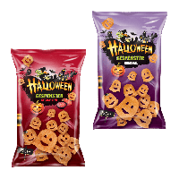 Aldi Nord Halloween HALLOWEEN Snack-Gespenster