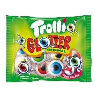 Aldi Nord Trolli TROLLI Glotzer