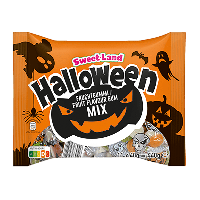 Aldi Nord Sweetland SWEETLAND Halloween-Mix