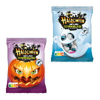 Aldi Nord Halloween HALLOWEEN Schokolade